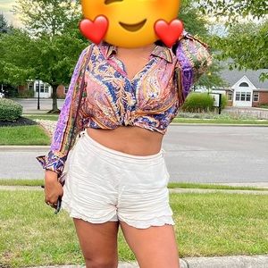 Beautiful ZARA BLOUSE